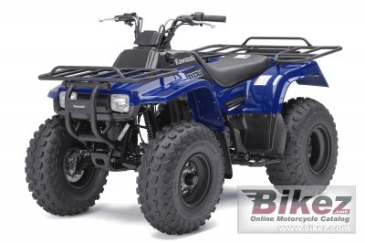 2012 Kawasaki Bayou 250 photo
